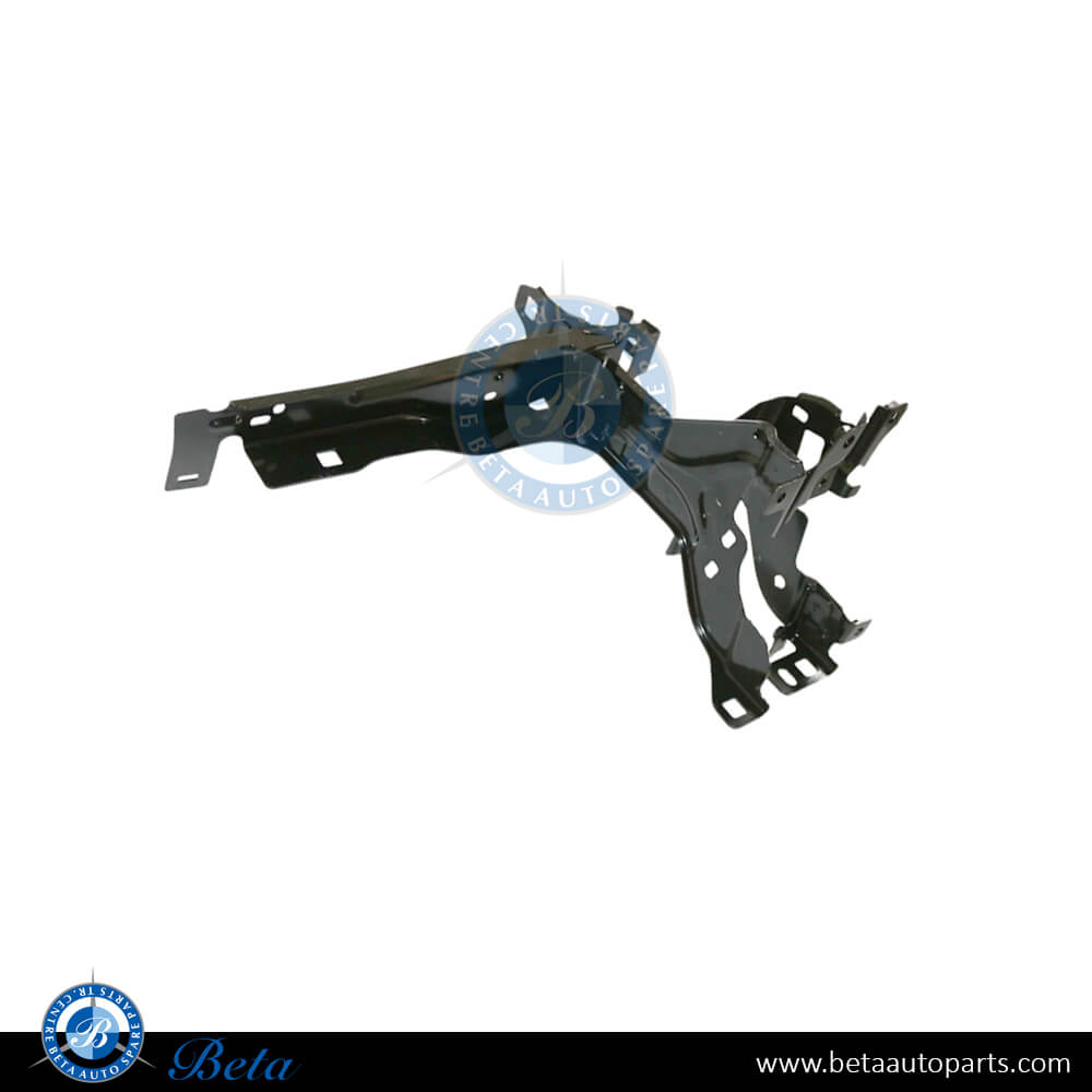 Left Side Headlamp Bracket for BMW 3 Series / 4 Series 2019-Up models, Part Number 51648071631 Left Side Headlamp Bracket for BMW 3 Series / 4 Series 2019-Up models, Part Number 51648071631